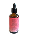 Korzen Hair Strengthening Oil – Nourish & Strengthen Natural Hair