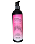 Korzen Hair Chocolate Coconut Clarifying Shampoo | Deep Cleansing & Curl-Friendly