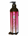Korzen Hair Chocolate Coconut Clarifying Shampoo | Deep Cleansing & Curl-Friendly