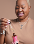 Korzen Hair Strengthening Oil – Nourish & Strengthen Natural Hair