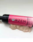 Korzen Hair Chocolate Coconut Hair Foam Mousse