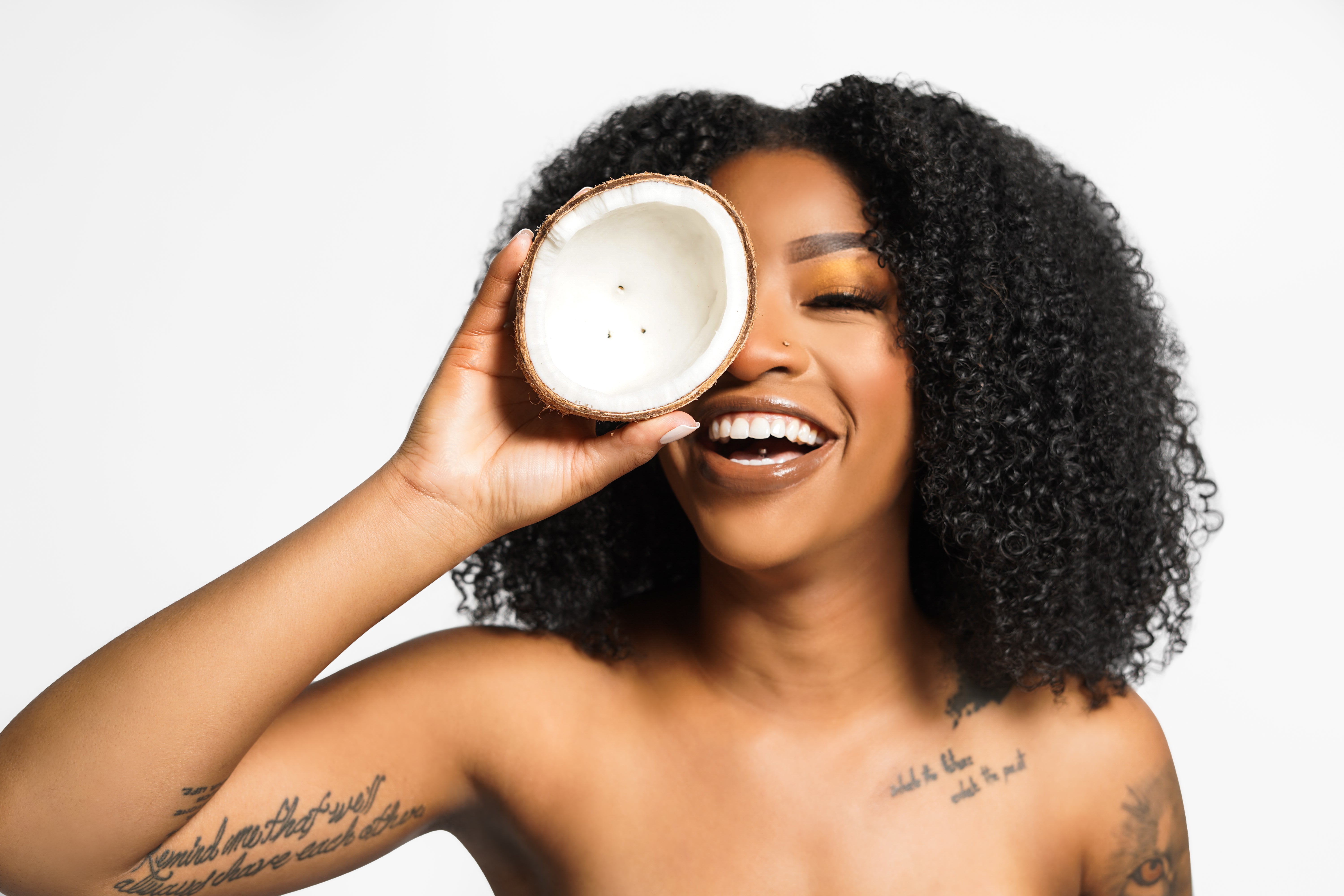 Korzen Hair Chocolate Coconut Curling Cream – Define & Hydrate Curls