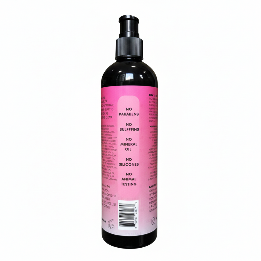 Korzen Hair Chocolate Coconut Deep Conditioner Intensive Moisture &  Protein