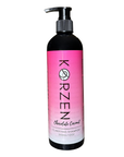 Korzen Hair Chocolate Coconut Clarifying Shampoo | Deep Cleansing & Curl-Friendly