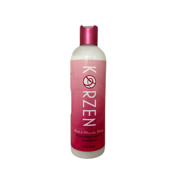 Korzen Hair- Paraffin Free -Leave-in Conditioner 12fl oz